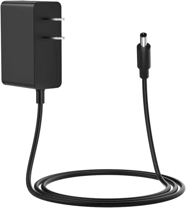 12V Replacement Power Adapter for Spectra Breast Pumps — 10ft Cord