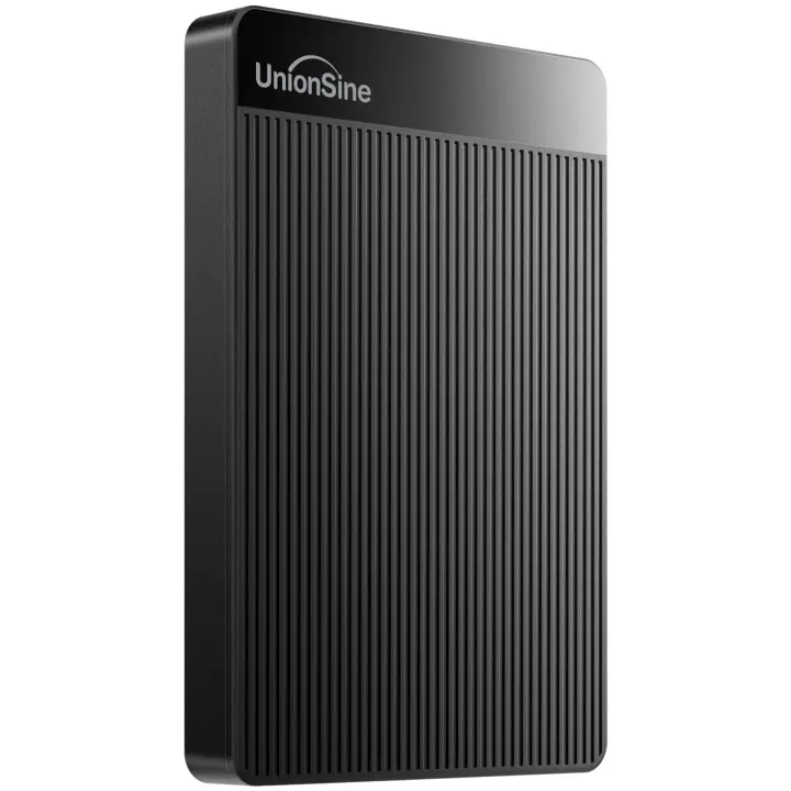 1TB Ultra-Slim Portable External Hard Drive — USB 3.0 HDD