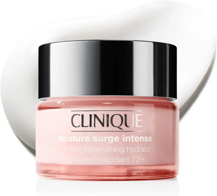 Clinique Moisture Surge Intense 72H Lipid-Replenishing Hydrator (Face Cream-Gel)