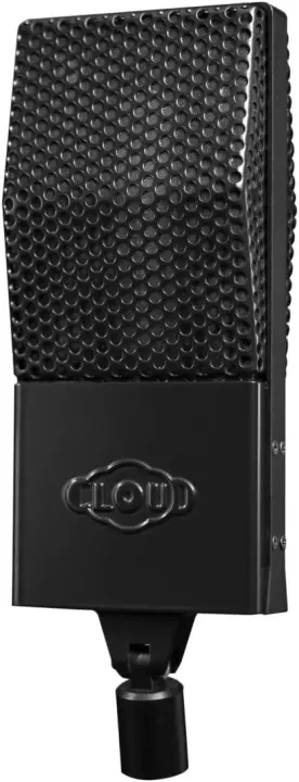 Cloud 44 Midnight Passive Ribbon Microphone — US-Made Studio Mic