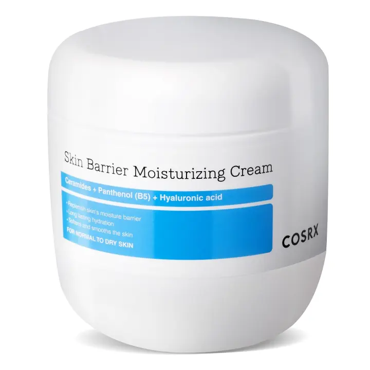 COSRX 100-Hour Hydration Ceramide Body Cream — Intensive Body Moisturizer