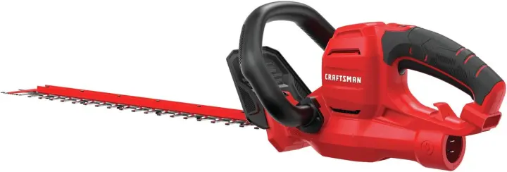 Craftsman 22" Corded Hedge Trimmer with POWERSAW Branch Cutter