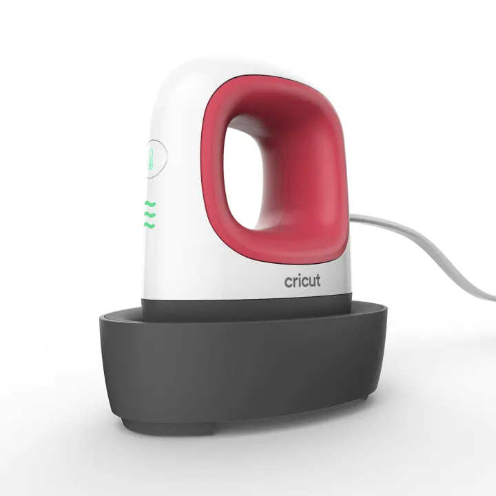 Cricut EasyPress Mini — Raspberry Handheld Heat Press
