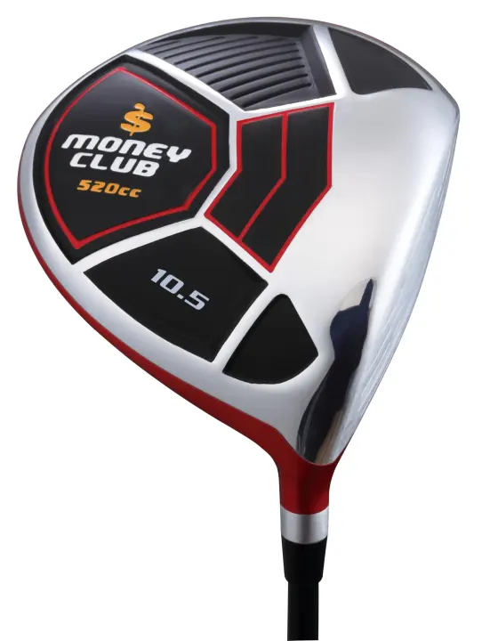 Men's High-Launch 520cc Driver — 10.5° Right-Hand, Reg Flex Graphite