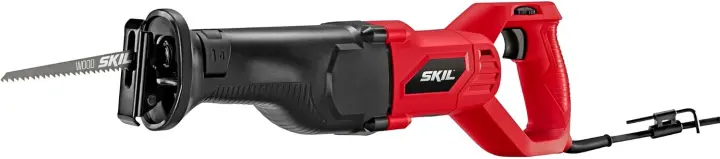SKIL 9206-02 7.5-Amp Variable-Speed Reciprocating Saw