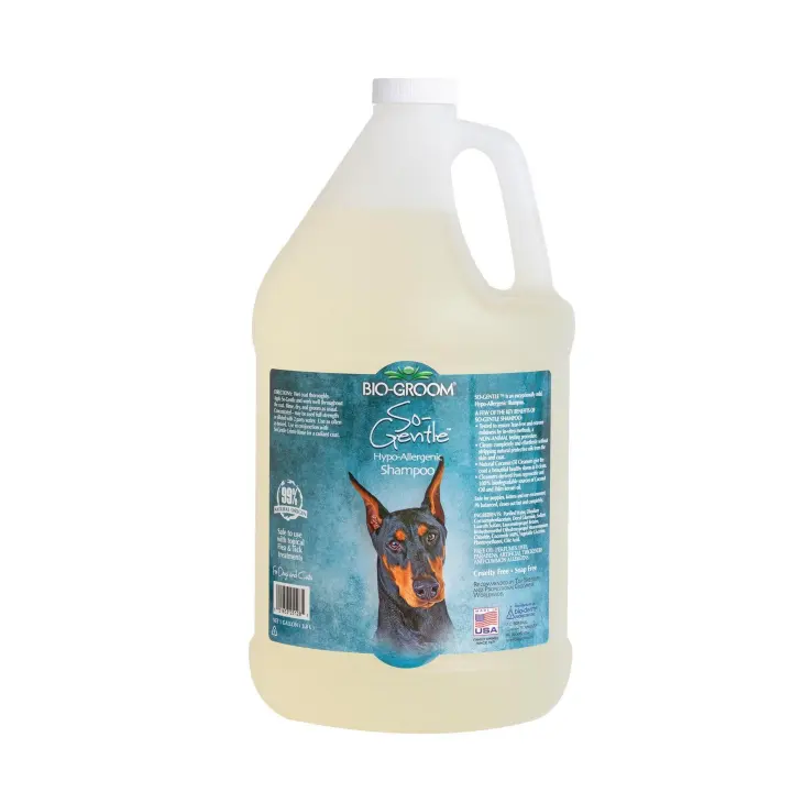 Tearless Hypoallergenic Puppy & Dog Shampoo