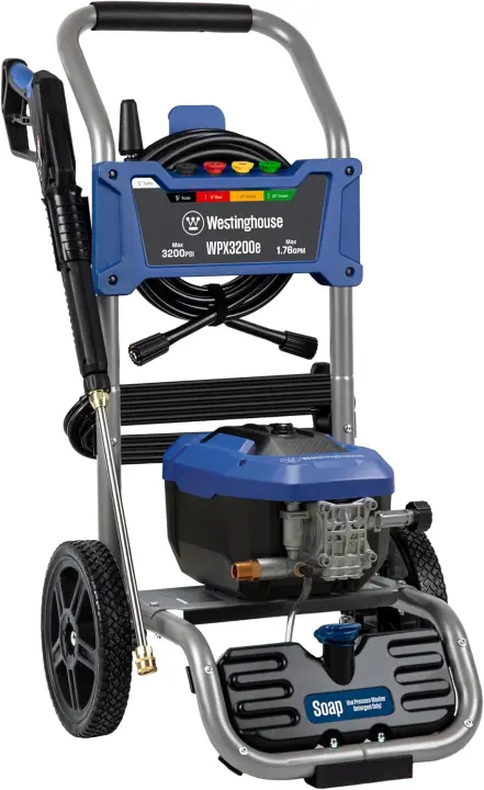 Westinghouse WPX3200e Electric Pressure Washer — 3200 PSI