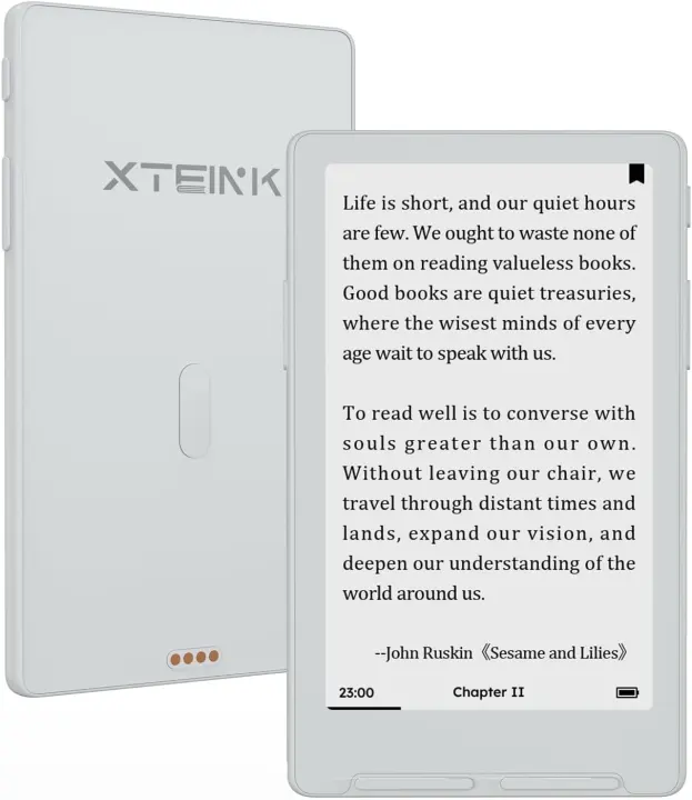 XTEINK X4 Classic 4.3" E-Reader — Ultra-Thin Paper-Like E Ink